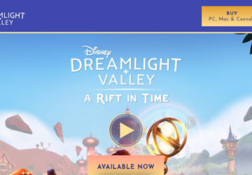 Disney Dreamlight Valley Review