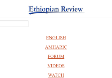 Ethiopian Review