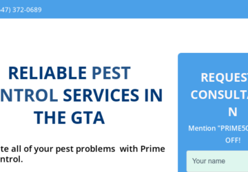 Prime Pest Control