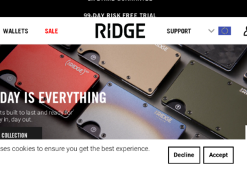 Ridge Wallet Review