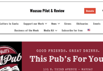 Wausau Pilot And Review