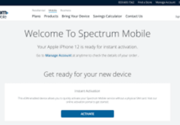 Spectrum Mobile Review