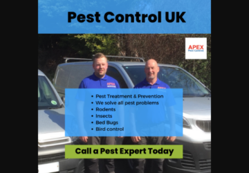 Apex Pest Control