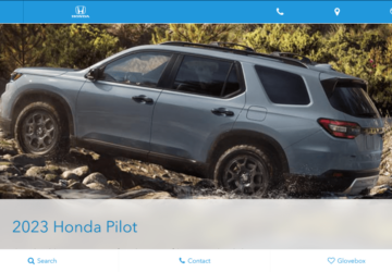 2023 Honda Pilot Review