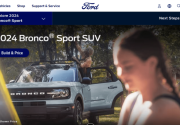 Ford Bronco Sport Review