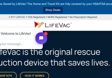 LifeVac Review