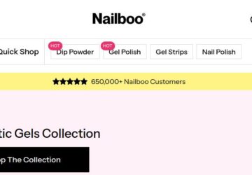 Nailboo Review