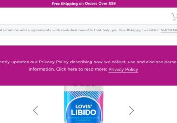 Olly Lovin’ Libido Review