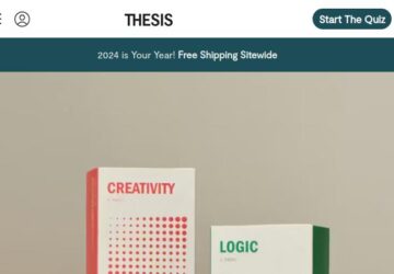 Thesis Nootropics Review