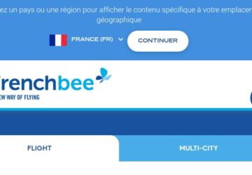 French Bee Airlines Review