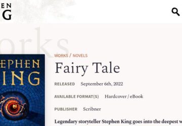 Stephen King Fairy Tale Review