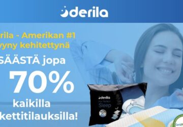 Derila Pillow Review