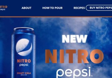 Nitro Pepsi Review