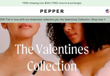 Pepper Bra Review