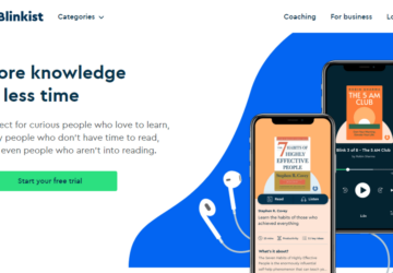 Blinkist Review