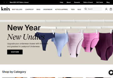 Knix Underwear Review