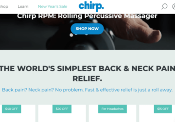 Chirp Wheel Review