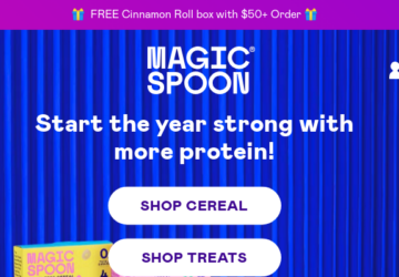 Magic Spoon Cereal Review