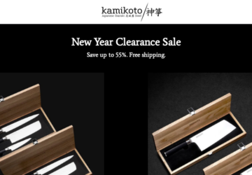 Kamikoto Knives Review