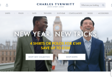 Charles Tyrwhitt Review