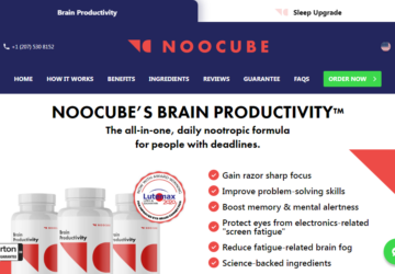 NooCube Review