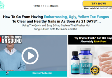 Crystal Flush Review