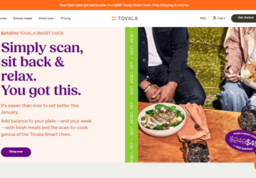 Tovala Review