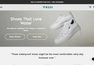 Vessi Shoes Review