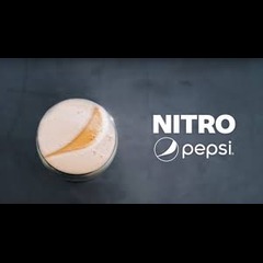 Nitro Pepsi Review Logo