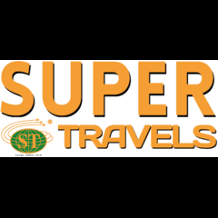 Super Travel Review Logo