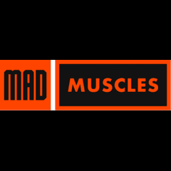 Mad Muscles Review Logo