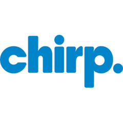 Chirp Wheel Review Logo