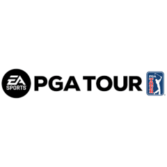 EA Sports PGA Tour Review Logo