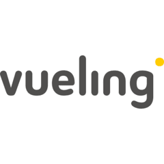 Vueling Airlines Review Logo