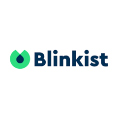 Blinkist Review Logo