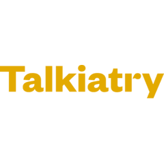 Talkiatry Review Logo