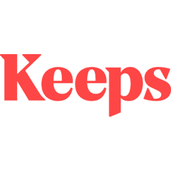 Keeps Review Logo