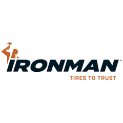 Ironman Tires Review Logo