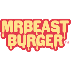 MrBeast Burger Review Logo