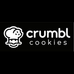 Crumbl Cookies Review Logo