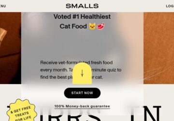 Smalls Cat Food Review