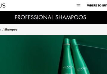 Nexxus Shampoo Review