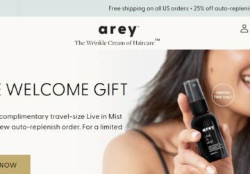 Arey Grey Review