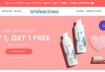 Smileactives Review