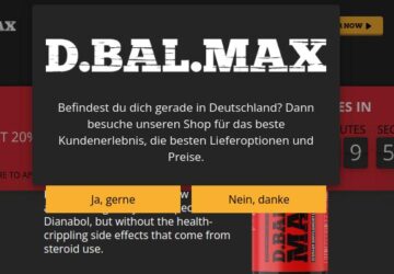 D-Bal MAX Review