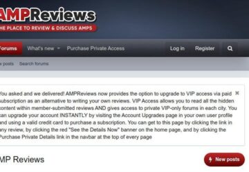 AMP Review South Jersey