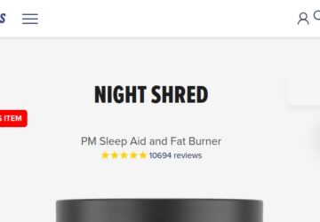 Night Shred Review