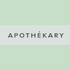 Apothékary Review Logo