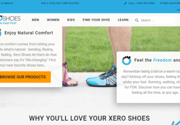 Xero Shoes Review