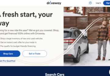 Driveway Review